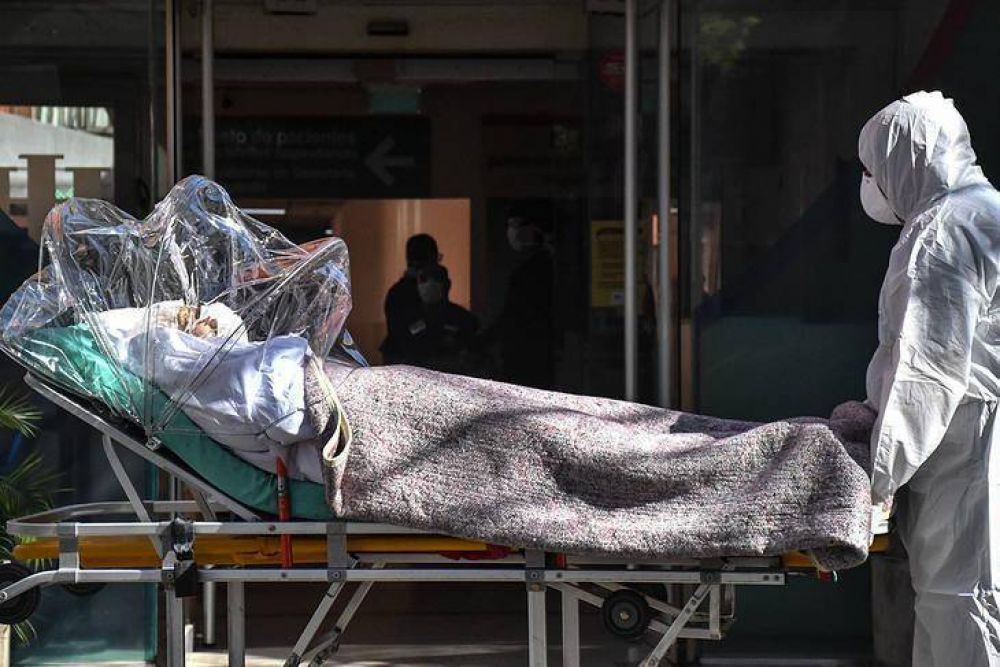 Con ms de 35 mil fallecidos, Argentina se posiciona entre los peores pases en muertes por milln