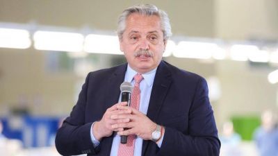 Alberto le habl� a 