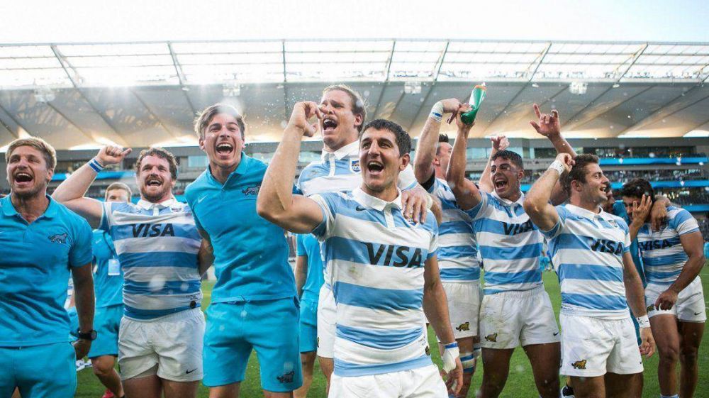 Los Pumas derrotaron por primera vez a los All Blacks