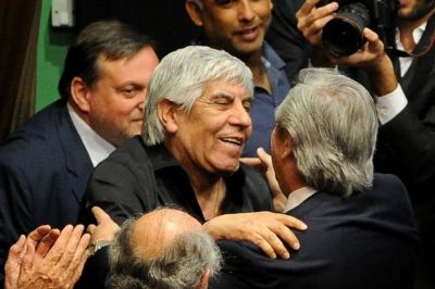 La CGT y los Moyano cargan con el ajuste
