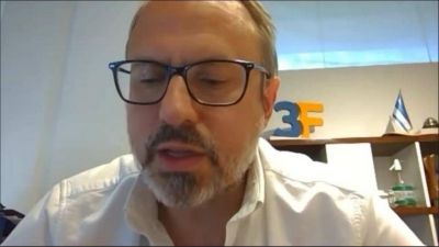 Entrevista GLP: El intendente Valenzuela dijo que espera �un reparto equitativo de recursos� en el Presupuesto