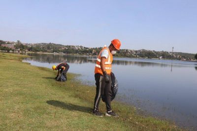 �Acci�n Clim�tica�: en tres d�as, ya se inscribieron m�s de 200 voluntarios carlospacenses