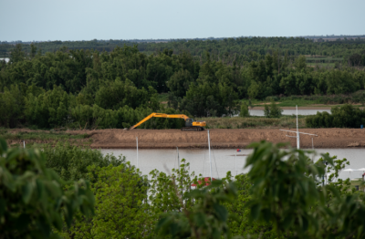 El Concejo pidi� informes por m�quinas en la �zona de isla� frente a N�utico y en Las Canaletas