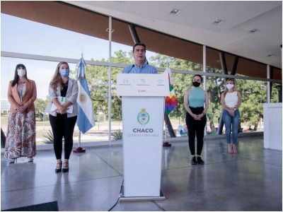 Capitanich anunci� bono navide�o de $3 mil para beneficiarios de programas sociales