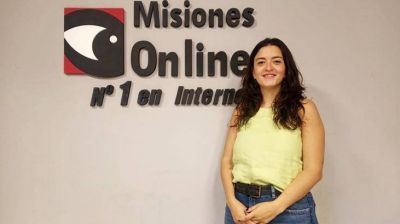 La Legislatura misionera organiza una charla sobre gesti�n menstrual: �La menstruaci�n es transversal a todo y el Estado debe propiciar una gesti�n menstrual igualitaria�