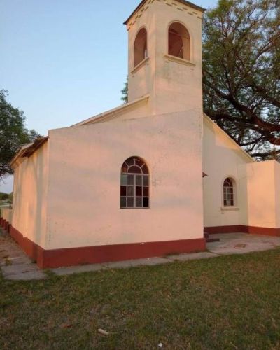 Lo detuvieron por saquear una parroquia 
