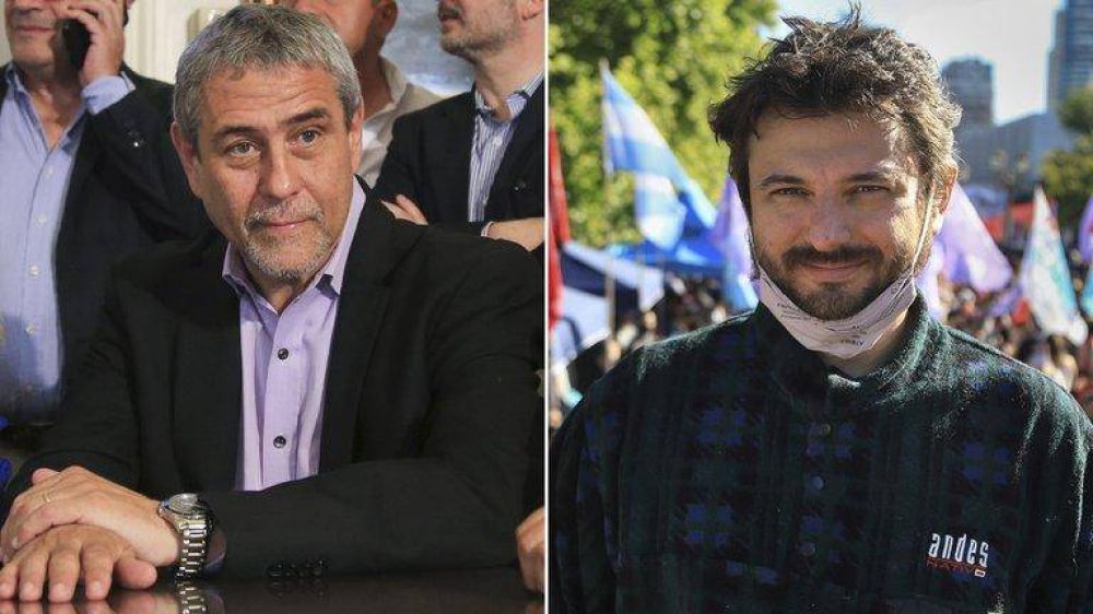Juan Grabois tensiona la llegada de Jorge Ferraresi al Ministerio de Hbitat