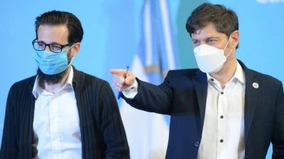 El new deal que prepara Kicillof para reactivar la provincia