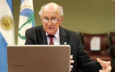 Parrilli pronostic� que el empresariado ir� a la Justicia por el Aporte Solidario