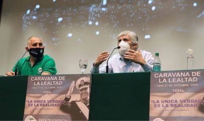 2020, el a�o del Moyano camporista