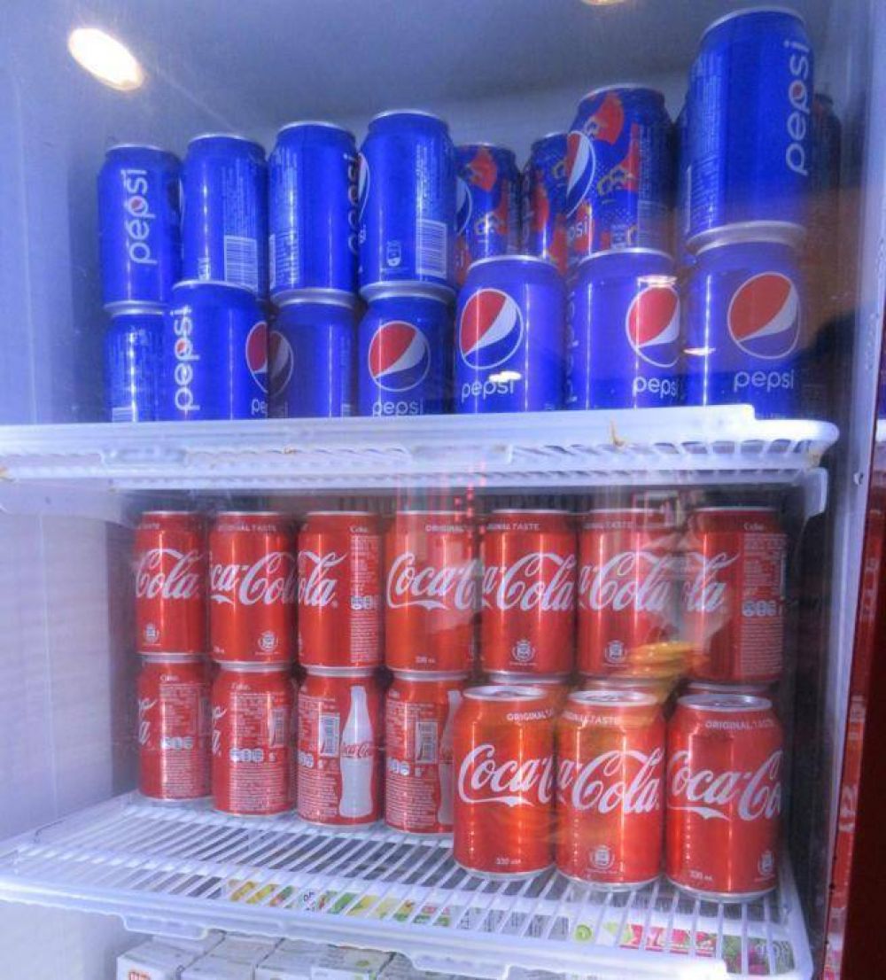 La curiosa historia de cmo Pepsi salv a Coca-Cola de que se desvelara su frmula secreta