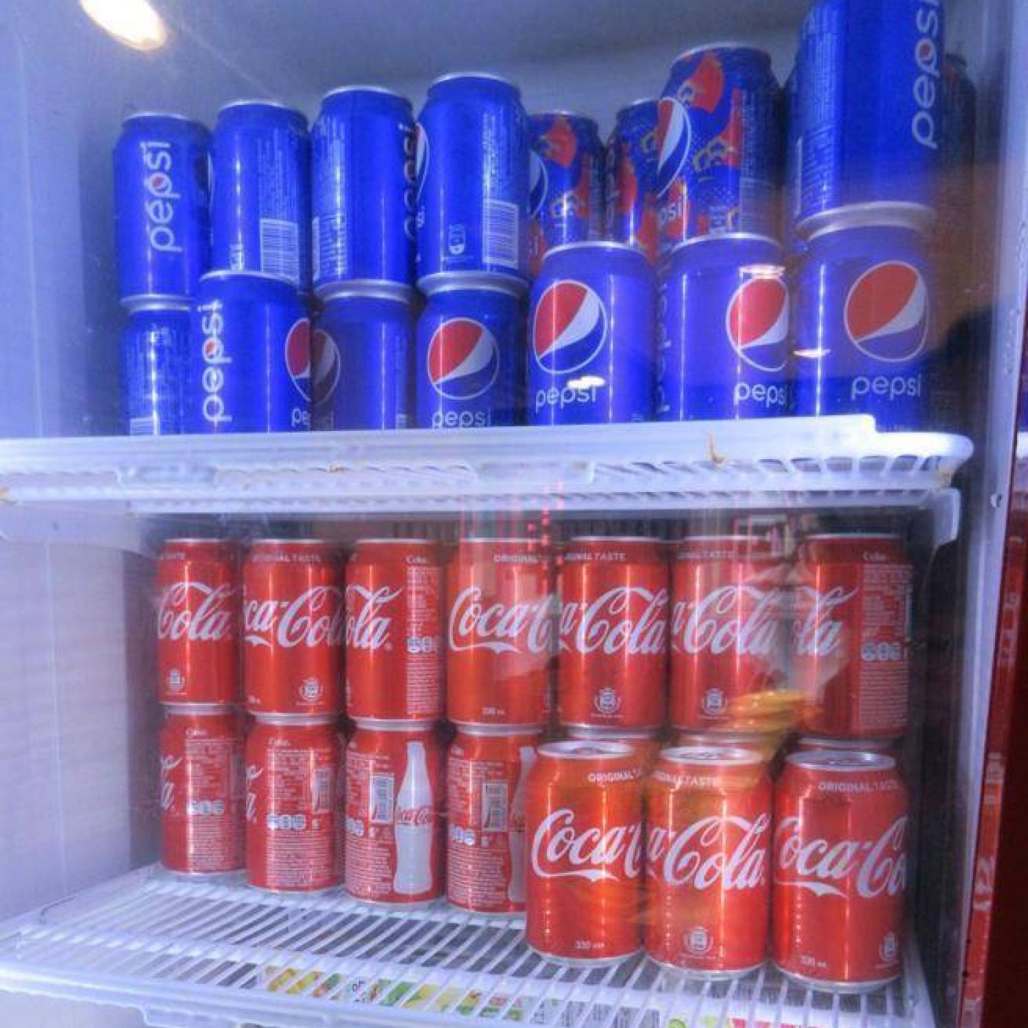 La curiosa historia de cómo Pepsi salvó a CocaCola de que se desvelara