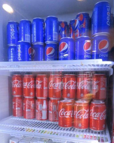 La curiosa historia de c�mo Pepsi salv� a Coca-Cola de que se desvelara su f�rmula secreta
