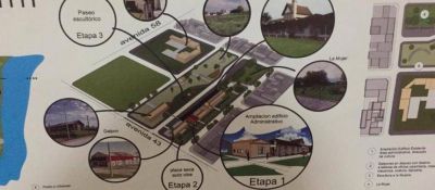 Proyecto de remodelaci�n del Centro Cultural Municipal