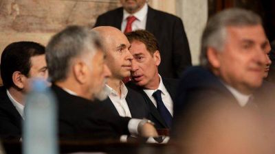 Horacio Rodr�guez Larreta cree que la suspensi�n de las PASO perjudica a Juntos por el Cambio y analiza variantes para 2021