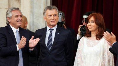 El plan de Alberto Fern�ndez para cerrar con el FMI necesita del apoyo de CFK, Biden y Juntos por el Cambio