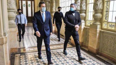 El Frente de Todos quiere redireccionar el impuesto a la riqueza para sostener el IFE