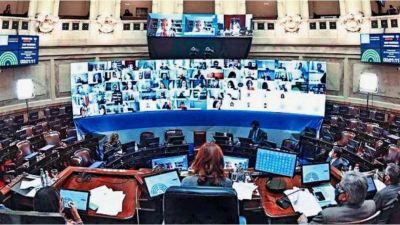 Con foco en las metas plurianuales, continuar� la negociaci�n con el FMI en formato virtual