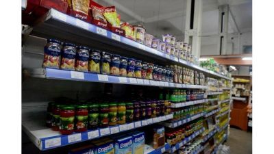 Precios congelados e inflaci�n de costos elev� la tensi�n en los industriales de la alimentaci�n
