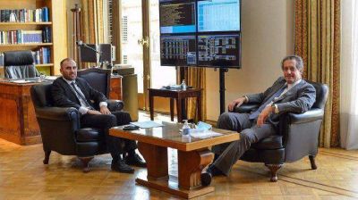 D�lar, inflaci�n y despu�s: el mensaje secreto que emiten las reservas del Banco Central