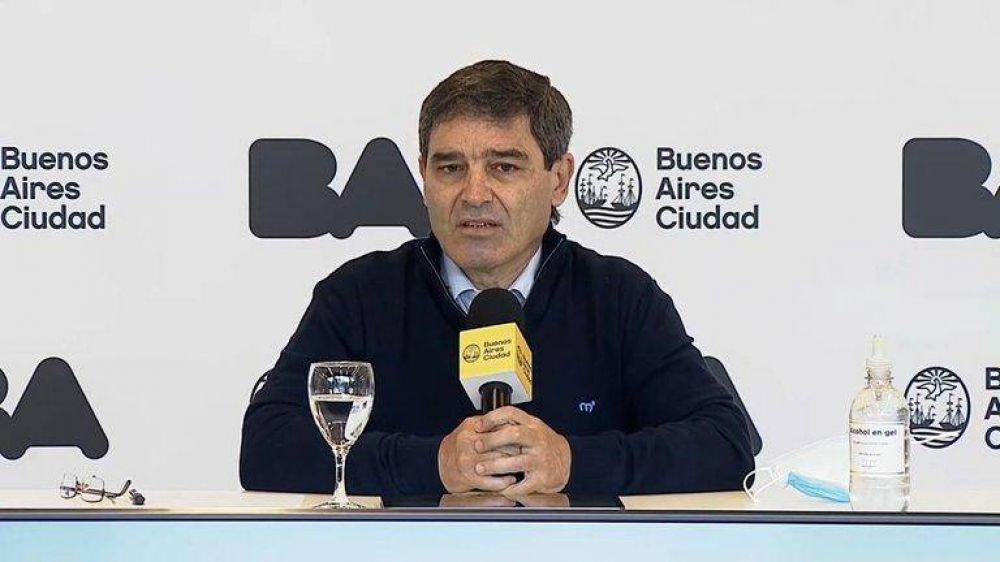 Diego Santilli: �La vacuna, tenga la nacionalidad que tenga, si es aprobada en la Fase 3, nosotros la pondremos a disposici�n�