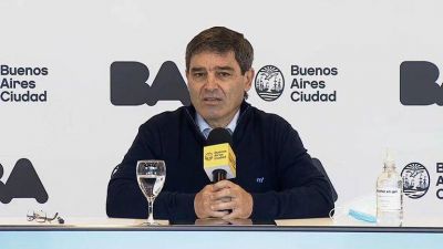 Diego Santilli: �La vacuna, tenga la nacionalidad que tenga, si es aprobada en la Fase 3, nosotros la pondremos a disposici�n�