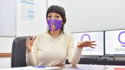�Es necesario porque no es en contra de nadie�, dijo Mayra Mendoza sobre el Aporte Extraordinario