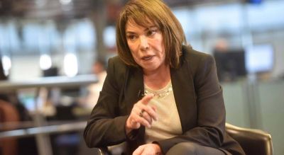 Bajo palabra: en el PJ miran los movimientos de Olga Riutort