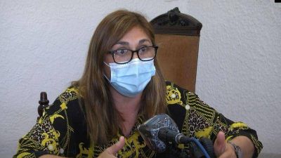Lagoria habl� del promedio de casos de Covid 19 en Catamarca