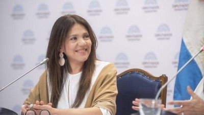La diputada Silvana Ginocchio dio positivo de coronavirus