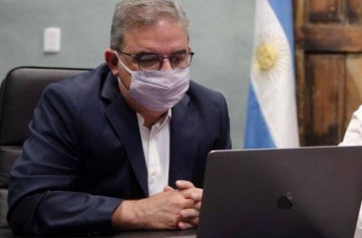 El hisopado a Ra�l Jalil di� negativo pero seguir� aislado preventivamente