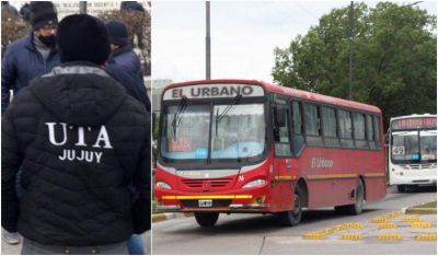 Siguen las deudas con los choferes y la amenaza del paro est� latente