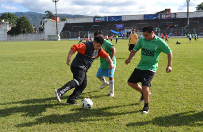 Habilitan la pr�ctica de todas las disciplinas deportivas en Jujuy