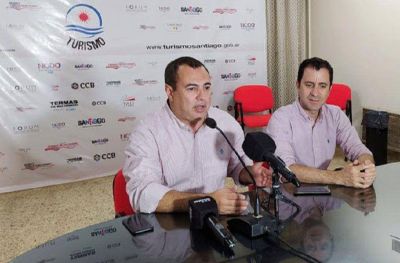 Figueroa sobre los protocolos para la apertura del turismo: �ven�amos trabajando en conjunto el sector p�blico y privado�