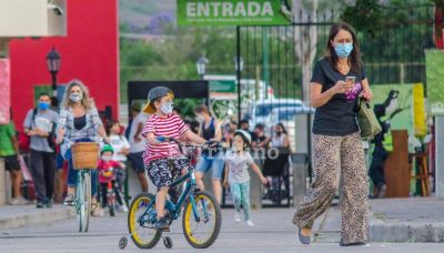 Por primera vez en 68 d�as no se notifican muertes por coronavirus en Salta