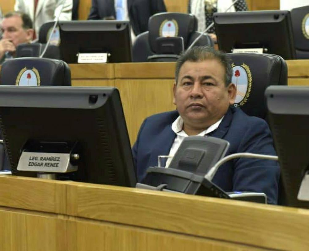 El legislador Rene Ramrez neg que ATSA est vinculada al narcotrfico