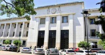 El PE envi� ternas a la Legislatura para la cobertura de vacantes en la Justicia