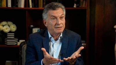 Mauricio Macri pidi� �no dejar pasar el relato del Gobierno� y que Juntos por el Cambio conteste la carta al FMI de los senadores oficialistas