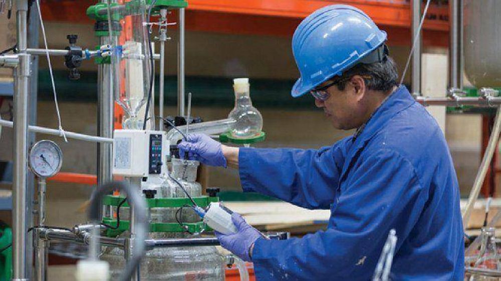 Industria: uso de capacidad instalada super� el 60% por primera vez en 10 meses