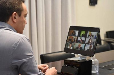 Acto virtual pare evocar la regularizaci�n de las 62 Organizaciones Peronistas