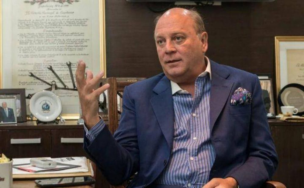 Mart�n Cabrales se manifest� a favor del Aporte Solidario Extraordinario 