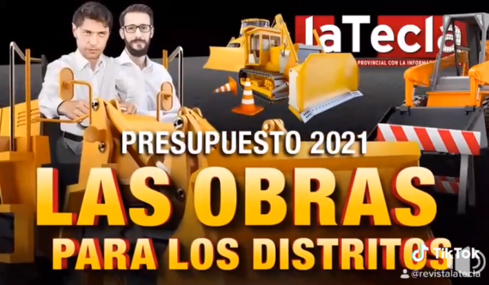 Presupuesto 2021: el plan de obras de la Provincia para los 135 municipios