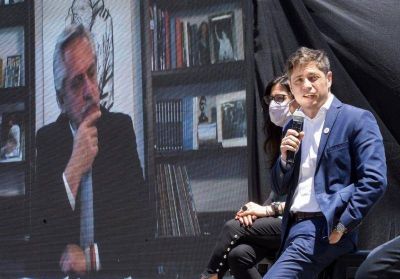 Kicillof valor� la inversi�n de USD187 millones en frigor�ficos bonaerenses para 