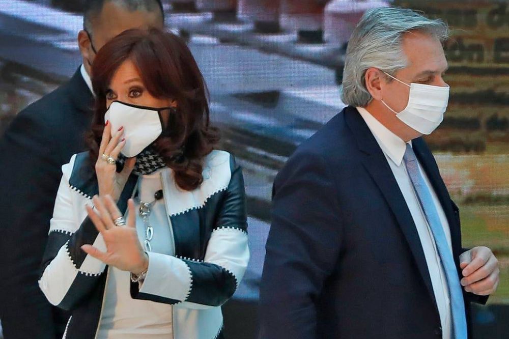 El comit� asesor de Alberto Fern�ndez llega a conclusiones funcionales a la estrategia de Cristina Kircher
