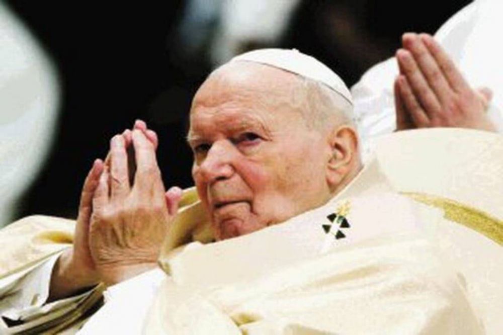 Santificado demasiado pronto? Un informe del Vaticano muestra una dura versin de Juan Pablo II