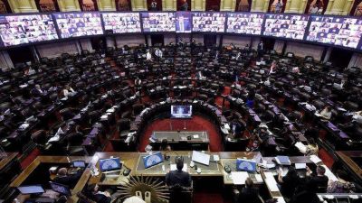 Impuesto a la riqueza: la sesi�n durar�a unas 20 horas y podr�a ser presidida por un diputado del PRO