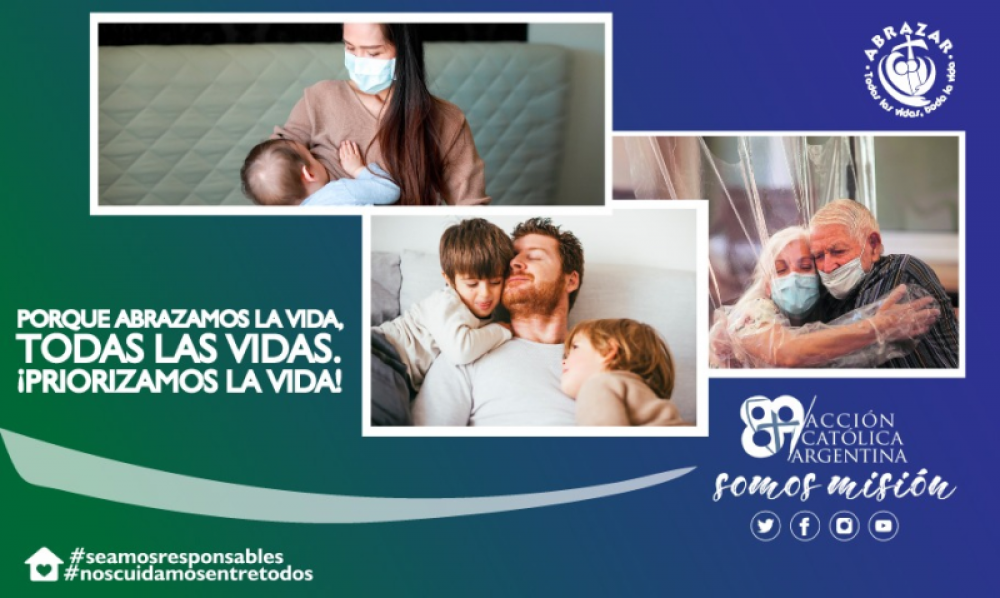 Aborto: La Acci�n Cat�lica rechaza un nuevo debate en la pandemia