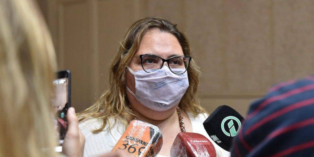 La concejal Buzzuni le pidió a Vialidad Provincial que repare la Ruta 6