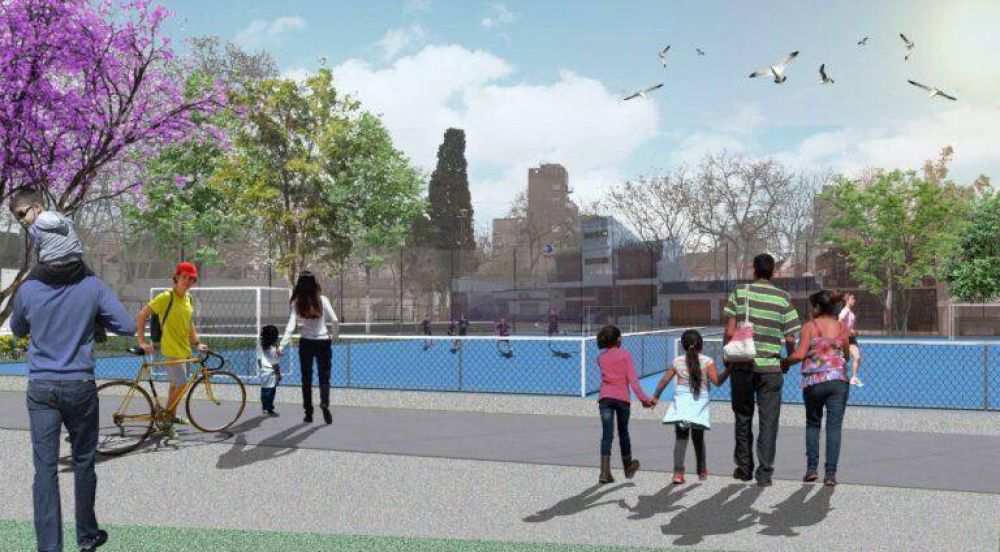 El Municipio iniciar� obras de ampliaci�n en el Vel�dromo Municipal