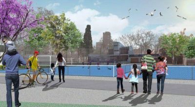 El Municipio iniciar� obras de ampliaci�n en el Vel�dromo Municipal